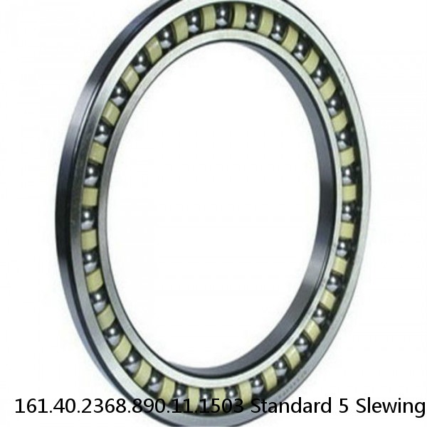 161.40.2368.890.11.1503 Standard 5 Slewing Ring Bearings