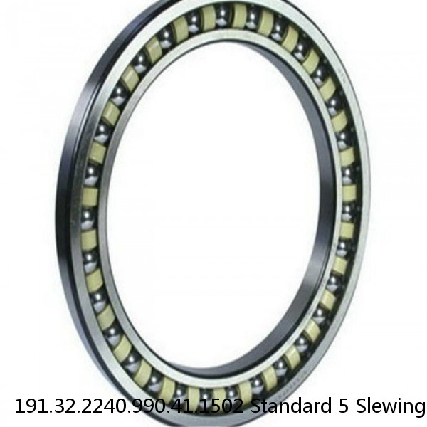 191.32.2240.990.41.1502 Standard 5 Slewing Ring Bearings