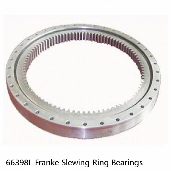 66398L Franke Slewing Ring Bearings