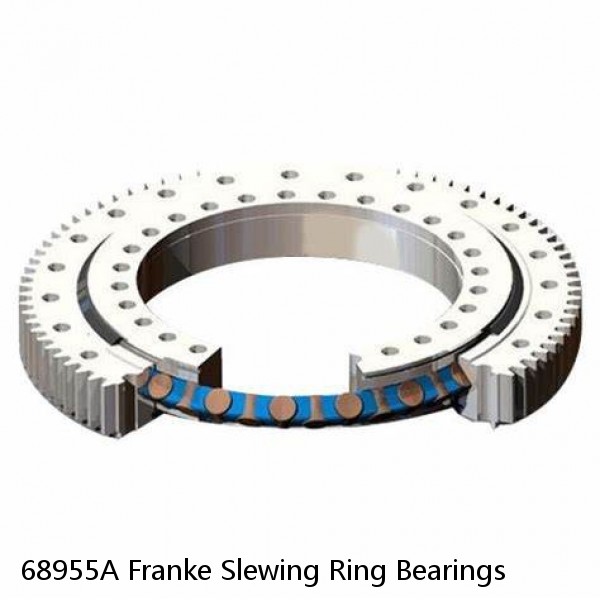 68955A Franke Slewing Ring Bearings