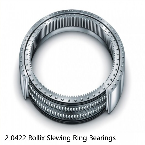 2 0422 Rollix Slewing Ring Bearings