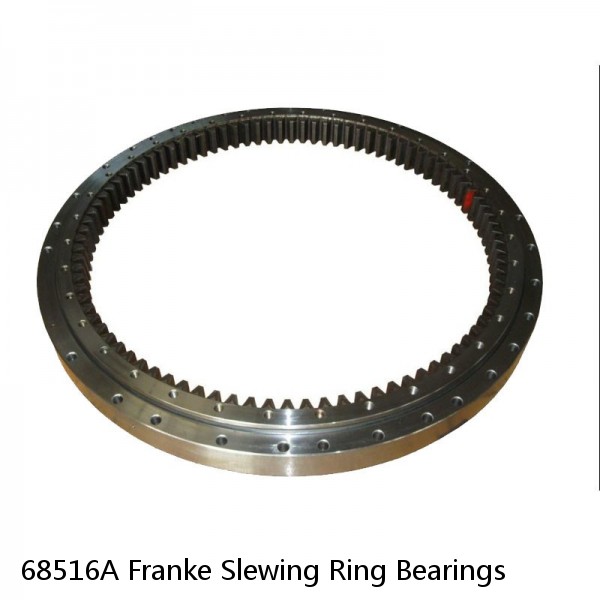 68516A Franke Slewing Ring Bearings