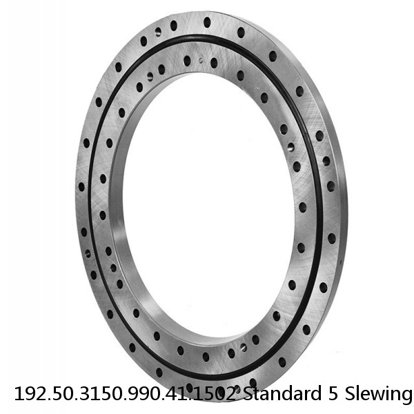 192.50.3150.990.41.1502 Standard 5 Slewing Ring Bearings