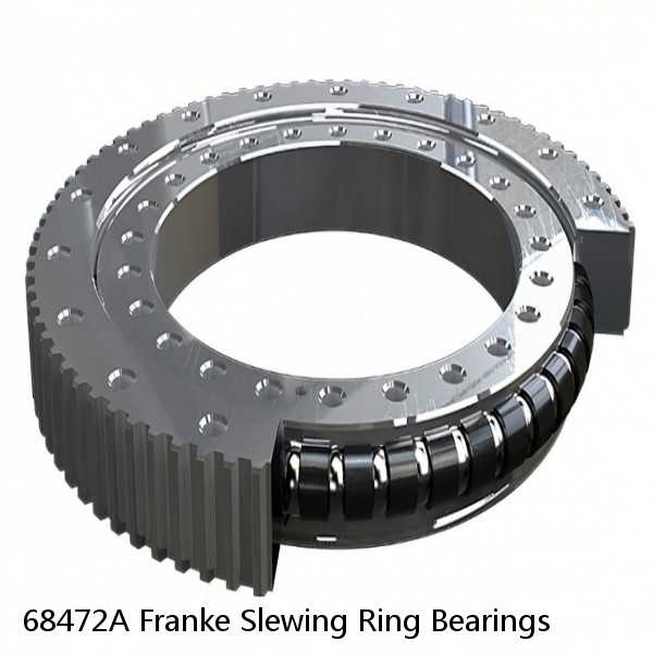 68472A Franke Slewing Ring Bearings