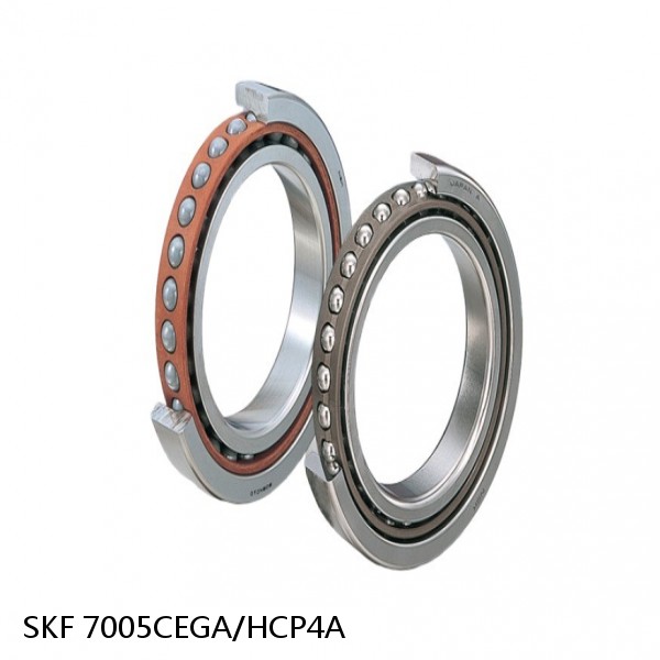 7005CEGA/HCP4A SKF Super Precision,Super Precision Bearings,Super Precision Angular Contact,7000 Series,15 Degree Contact Angle