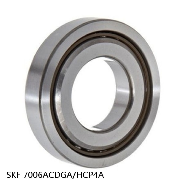 7006ACDGA/HCP4A SKF Super Precision,Super Precision Bearings,Super Precision Angular Contact,7000 Series,25 Degree Contact Angle