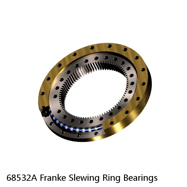 68532A Franke Slewing Ring Bearings