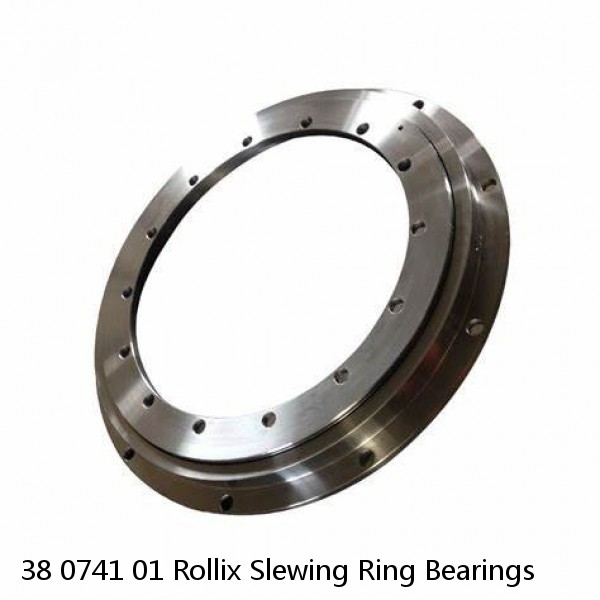 38 0741 01 Rollix Slewing Ring Bearings