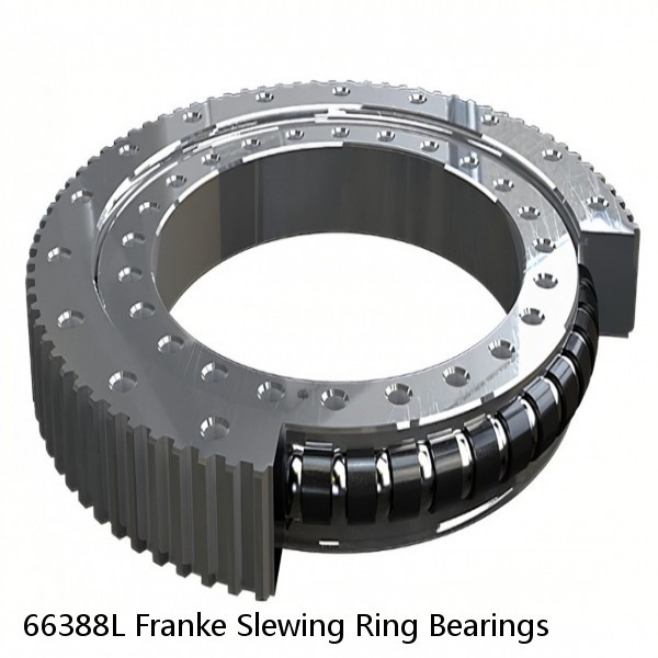 66388L Franke Slewing Ring Bearings