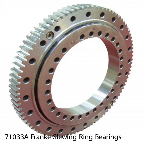 71033A Franke Slewing Ring Bearings