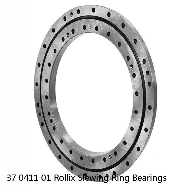 37 0411 01 Rollix Slewing Ring Bearings