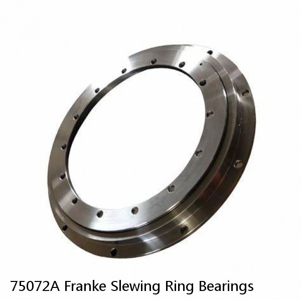 75072A Franke Slewing Ring Bearings