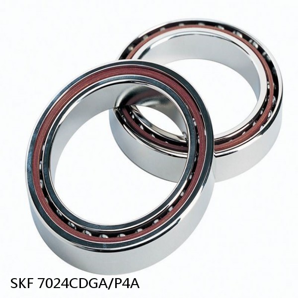 7024CDGA/P4A SKF Super Precision,Super Precision Bearings,Super Precision Angular Contact,7000 Series,15 Degree Contact Angle