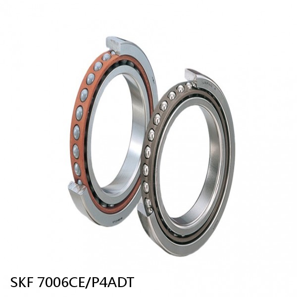 7006CE/P4ADT SKF Super Precision,Super Precision Bearings,Super Precision Angular Contact,7000 Series,15 Degree Contact Angle