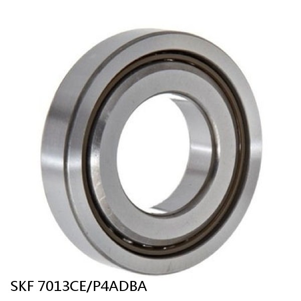 7013CE/P4ADBA SKF Super Precision,Super Precision Bearings,Super Precision Angular Contact,7000 Series,15 Degree Contact Angle