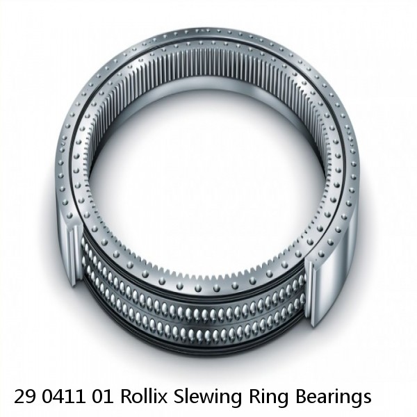 29 0411 01 Rollix Slewing Ring Bearings