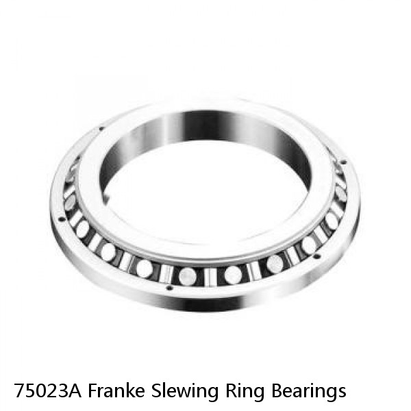 75023A Franke Slewing Ring Bearings