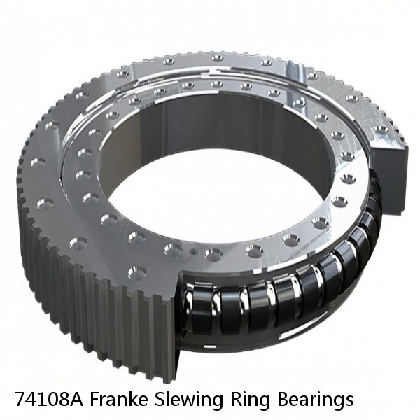 74108A Franke Slewing Ring Bearings