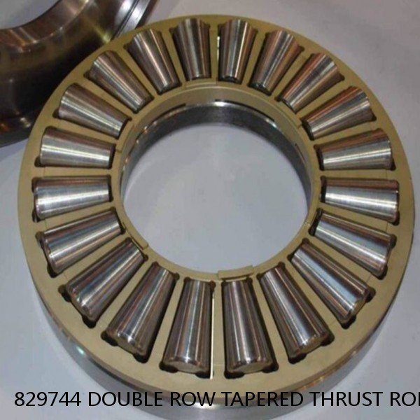 829744 DOUBLE ROW TAPERED THRUST ROLLER BEARINGS