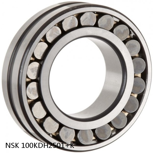 100KDH2501+K NSK Tapered roller bearing