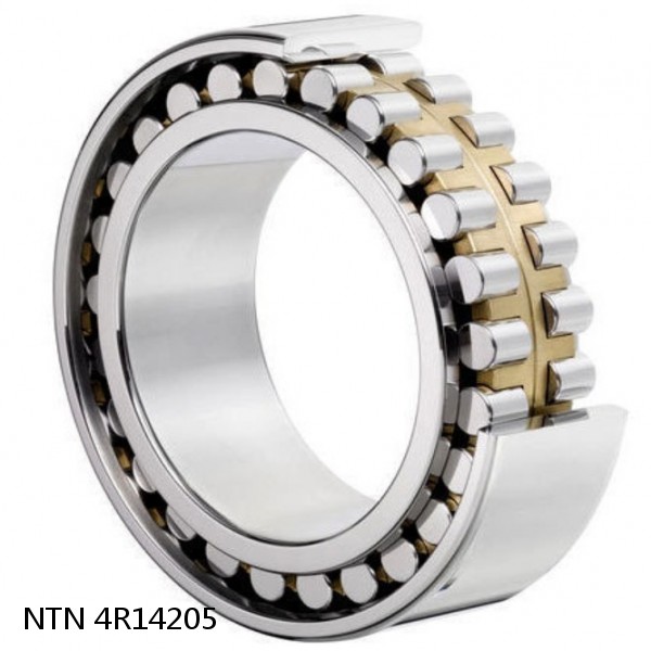 4R14205 NTN Cylindrical Roller Bearing