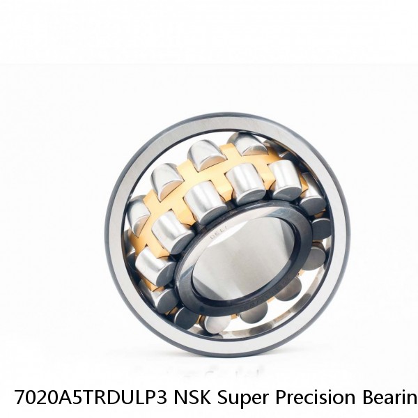 7020A5TRDULP3 NSK Super Precision Bearings