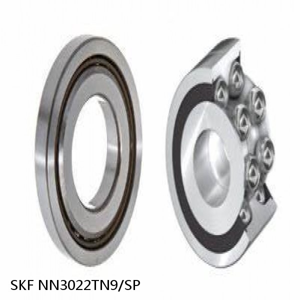 NN3022TN9/SP SKF Super Precision,Super Precision Bearings,Cylindrical Roller Bearings,Double Row NN 30 Series