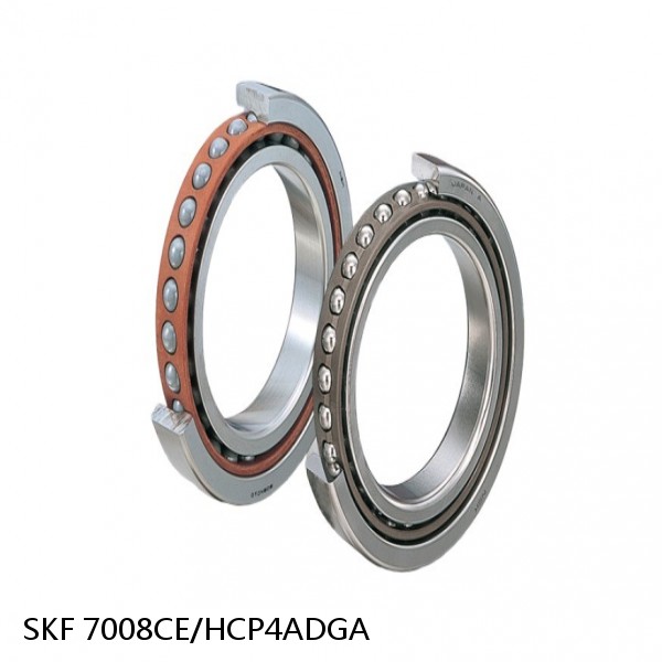 7008CE/HCP4ADGA SKF Super Precision,Super Precision Bearings,Super Precision Angular Contact,7000 Series,15 Degree Contact Angle