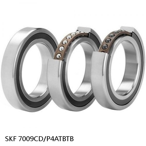 7009CD/P4ATBTB SKF Super Precision,Super Precision Bearings,Super Precision Angular Contact,7000 Series,15 Degree Contact Angle