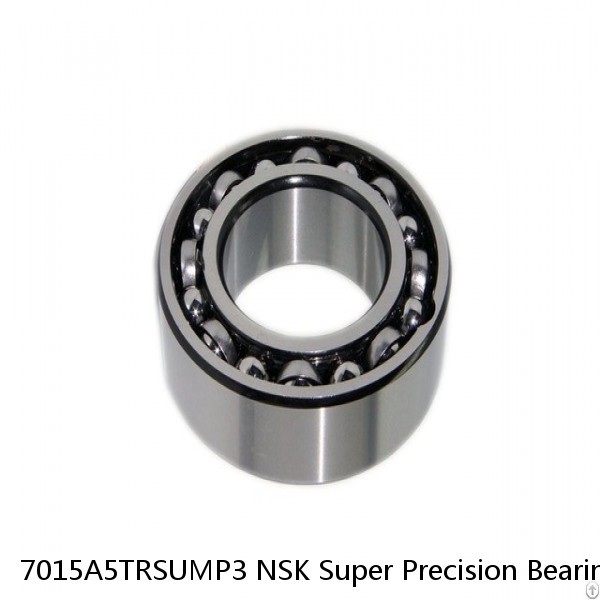 7015A5TRSUMP3 NSK Super Precision Bearings