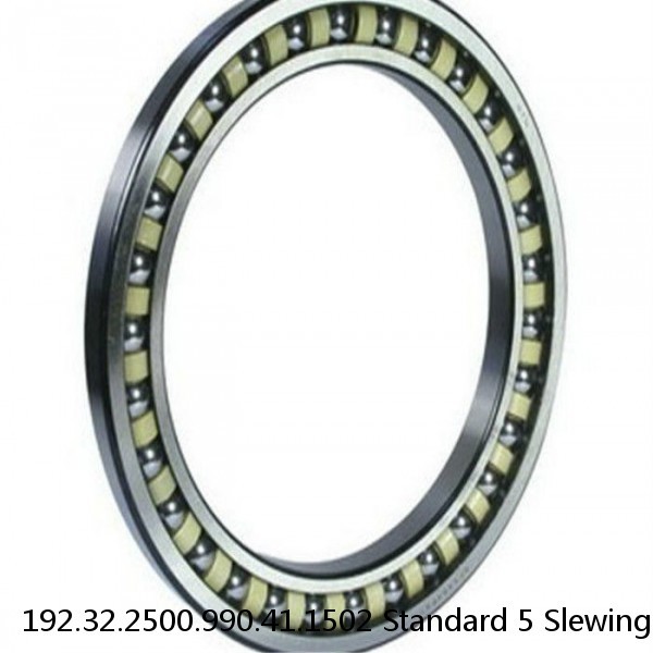 192.32.2500.990.41.1502 Standard 5 Slewing Ring Bearings