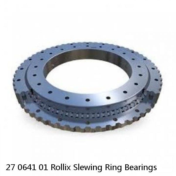 27 0641 01 Rollix Slewing Ring Bearings