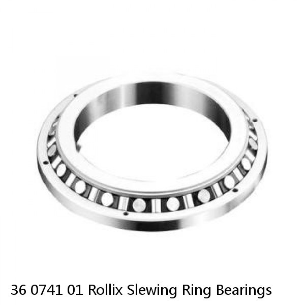 36 0741 01 Rollix Slewing Ring Bearings