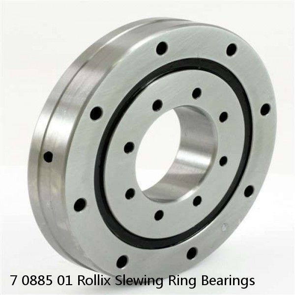 7 0885 01 Rollix Slewing Ring Bearings