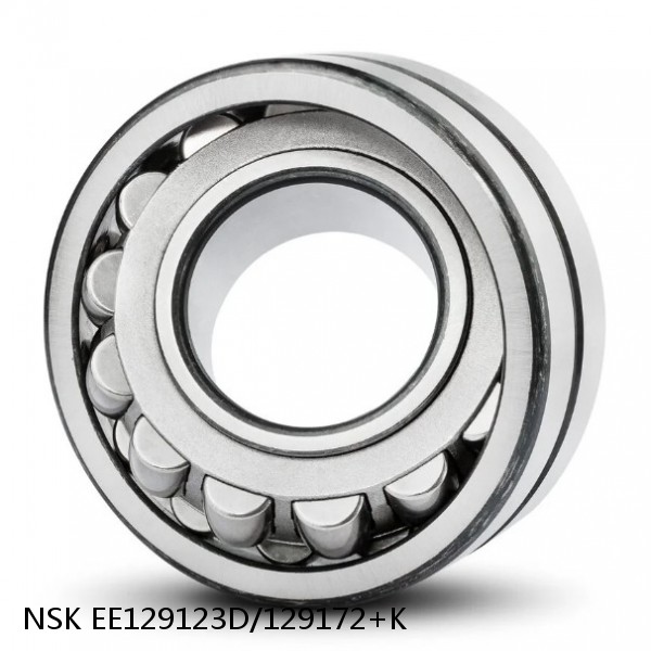 EE129123D/129172+K NSK Tapered roller bearing