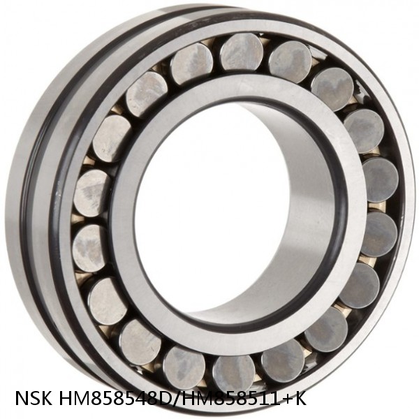 HM858548D/HM858511+K NSK Tapered roller bearing