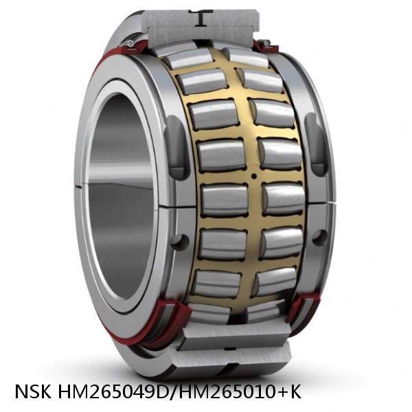 HM265049D/HM265010+K NSK Tapered roller bearing