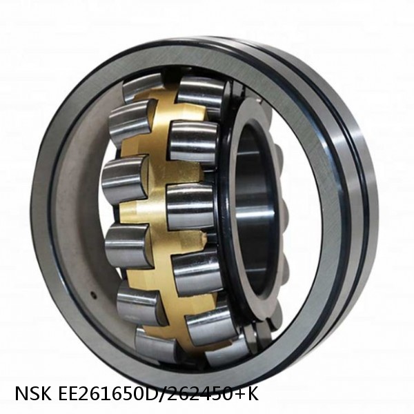 EE261650D/262450+K NSK Tapered roller bearing