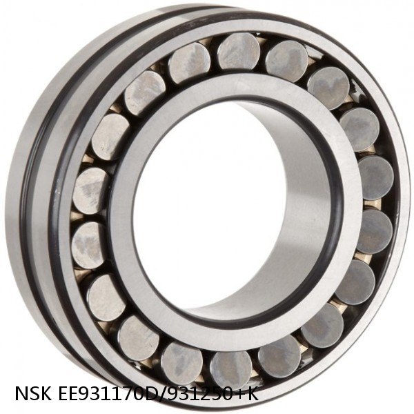 EE931170D/931250+K NSK Tapered roller bearing