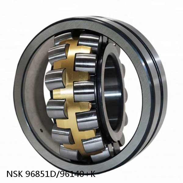 96851D/96140+K NSK Tapered roller bearing