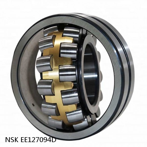 EE127094D NSK Tapered roller bearing