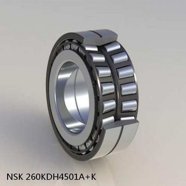 260KDH4501A+K NSK Tapered roller bearing