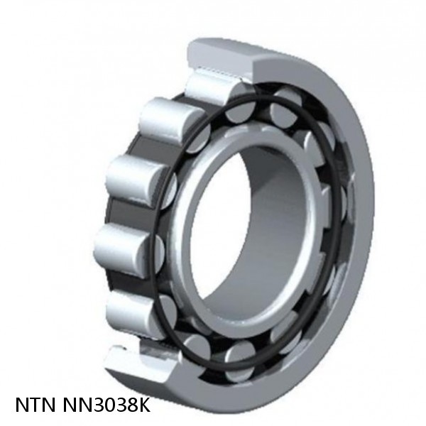 NN3038K NTN Cylindrical Roller Bearing