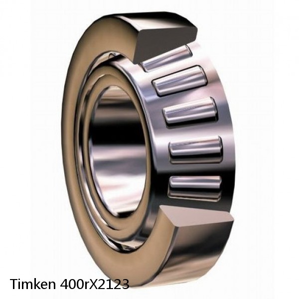 400rX2123 Timken Tapered Roller Bearings