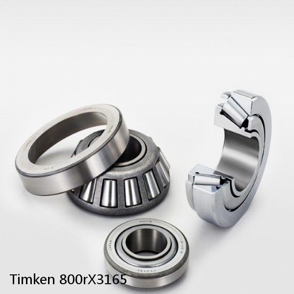 800rX3165 Timken Tapered Roller Bearings