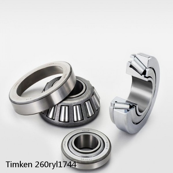 260ryl1744 Timken Tapered Roller Bearings