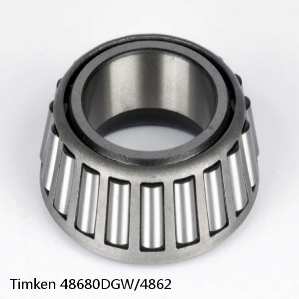 48680DGW/4862 Timken Tapered Roller Bearings