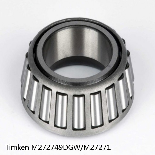 M272749DGW/M27271 Timken Tapered Roller Bearings