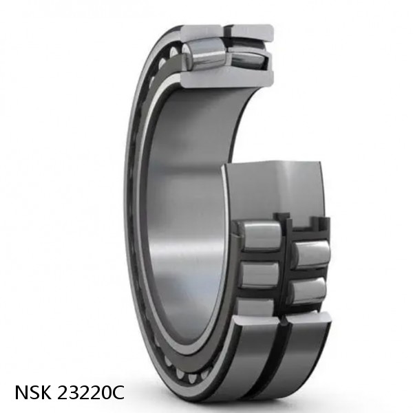 23220C NSK Railway Rolling Spherical Roller Bearings