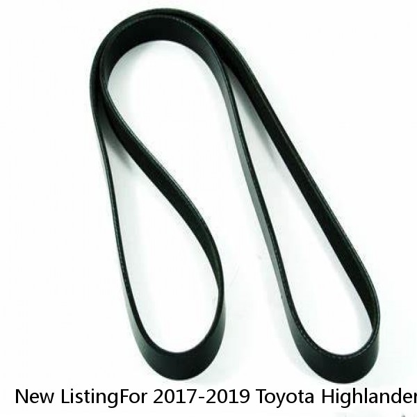 New ListingFor 2017-2019 Toyota Highlander Multi Rib Belt Dayco 41667FS 2018